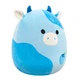 Мягкая игрушка Squishmallows – Коровка Рутания (Rutania) – 30 cm - изображение 6