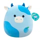 Мягкая игрушка Squishmallows – Коровка Рутания (Rutania) – 30 cm - изображение 7