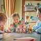 Конструктор Lego Disney Замок принцеси та королівські улюбленці (43267) - изображение 5