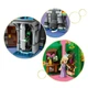 Конструктор Lego Wicked Емеральд-сіті і замок Кіамо Ко (75689) - изображение 6