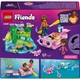Конструктор Lego Friends Пригодницький човен «Аксолотль» (42681) - изображение 3