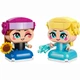 Конструктор Lego Disney Princess Мініпринцеси Анна та Ельза (43284) - изображение 2