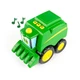 Інтерактивна іграшка "Трактор та комбайн" John Deere Kids. Ігровий набір ТМ Tomy - изображение 4