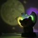 Світильник Лисеня з рухливим хвостиком Infantino - забавний декор для дитячої кімнати, 302021 - изображение 3