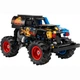 Конструктор Lego Technic Monster Jam Grave Digger Вогонь і лід (42219) - изображение 2