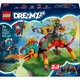 Конструктор LEGO Вогняний хамелеон Матео, 71492 - зображення 1