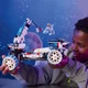 Конструктор Lego Technic Місяцехід Lunar Outpost. Космічний корабель (42211) - изображение 5