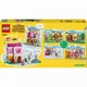 Конструктор Lego Animal Crossing Творчі будинки: сезони розваг (77057) - изображение 3