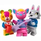 Конструктор Lego Animal Crossing Творчі будинки: сезони розваг (77057) - изображение 7