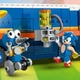 Конструктор дитячий LEGO Sonic та командна вантажівка (77006) - зображення 7