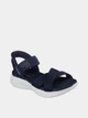 Сандалии Skechers 8976056 Синий 40 KW9556 - изображение 5