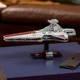 Конструктор Lego Star Wars Зоряний крейсер класу «Венатор» (75441) - изображение 7
