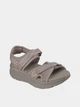 Сандалии Skechers 10647898 Бежевый 39 KW9561 - изображение 5
