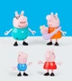 Набір фігурок PEPPA FIGURINES – ВЕЛИКА РОДИНА ПЕППИ - изображение 4