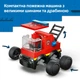 Конструктор Lego City Автівки — Пожежна машина (60482) - изображение 5