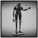 Конструктор Lego Star Wars Дроїд-охоронець K-2SO (75434) - изображение 7