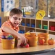 Навчальний ігровий набір-сортер Learning Resources — Фермерський ринок - изображение 6