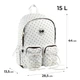 Рюкзак GoPack Education Teens 130L молочний - зображення 3