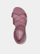 Сандалії Skechers 8976056 Рожевий 36.5 KW9557 - зображення 4