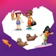 Конструткор LEGO Friends Пляжний будиночок з морськими котиками (42699) - зображення 7
