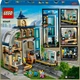 Конструктор Lego City Центральний залізничний вокзал, 60469 - изображение 1