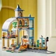 Конструктор Lego City Центральний залізничний вокзал, 60469 - изображение 4