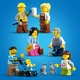 Конструктор Lego City Центральний залізничний вокзал, 60469 - изображение 5