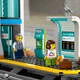 Конструктор Lego City Центральний залізничний вокзал, 60469 - изображение 6