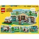Конструктор дитячий LEGO Музейна колекція Blathers (77056) - зображення 3