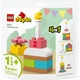 Конструктор Lego DUPLO My First Святковий торт (30712) - изображение 1