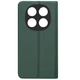 Чехол Fiji Shell для Xiaomi Redmi Note 15 Pro книжка с магнитом и защитой камеры Green - изображение 2