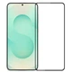 Захисне скло TDG 9D для Samsung Galaxy S26 (S942) повне проклеювання чорний - зображення 1