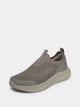 Слипоны Skechers 10461457 Бежевый 44 KM5654 - изображение 5