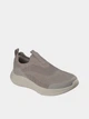 Слипоны Skechers 10461457 Бежевый 44 KM5654 - изображение 6