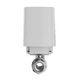 Беспроводной кран перекрытия воды Ajax WaterStop 3/4" с дистанционным управлением white 50535.155.WH1 29712_AJAX - изображение 5