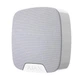Беспроводная комнатная сирена Ajax HomeSiren White (8697.11.WH1) - изображение 4