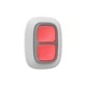 Беспроводная экстренная кнопка Ajax DoubleButton White (23003.79.WH1) - изображение 4