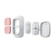 Беспроводная экстренная кнопка Ajax DoubleButton White (23003.79.WH1) - изображение 6