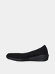 Балетки Skechers 10500917 Чорний 36.5 KW9509 - зображення 2