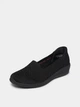 Балетки Skechers 10631155 Чорний 36 KW9551 - зображення 6
