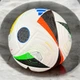 Мяч футбольный Евро 2024 Fussballliebe League Euro 2024. Размер 5. Белый цвет. - изображение 3