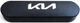 Паркувальна табличка KIA з номером телефона в авто Kaizhoy Trading Co., Ltd. - зображення 2