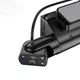 Видеорегистратор HOCO Di07, Dual Cameras Driving Recorder, 3", HD, 2 Camera, 150mAh, black - изображение 4