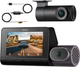 Видеорегистратор 70mai Dash Cam T800 4K + задняя RC24 + MicroSD 256gb + парковочный кабель UP03 - изображение 1