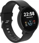 Смарт-часы Canyon Lollypop SW-63 CNS-SW63BB умные часы с мониторингом здоровья спортивными режимами и уведомлениями черные - зображення 1