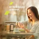 Смарт-часы Canyon Chatter SW-58 BT-CALL Silver Grey умные часы с Bluetooth звонками мониторингом здоровья и спортивными режимами серебристо-серые - изображение 6