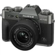 Беззеркальный фотоаппарат Fujifilm X-T30 III Kit 13-33mm f3.5/6.3 Charcoal Silver (16966957) [158949] - изображение 2