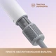 Фен Dreame Hair Dryer Mini Blue (AHG11AB) [158986] - зображення 4