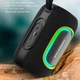 Портативна акустика Hopestar P65 Black [157611] - зображення 7