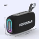 Портативна акустика Hopestar H67 Black [157610] - зображення 4